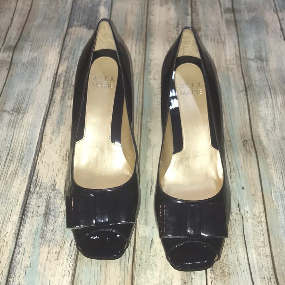 Alex Marie heels